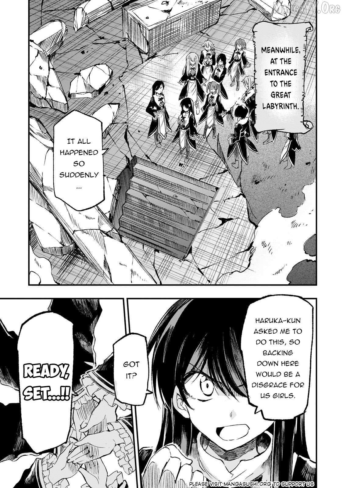 Lonely Attack On A Different World Chapter 293 page 1 - 