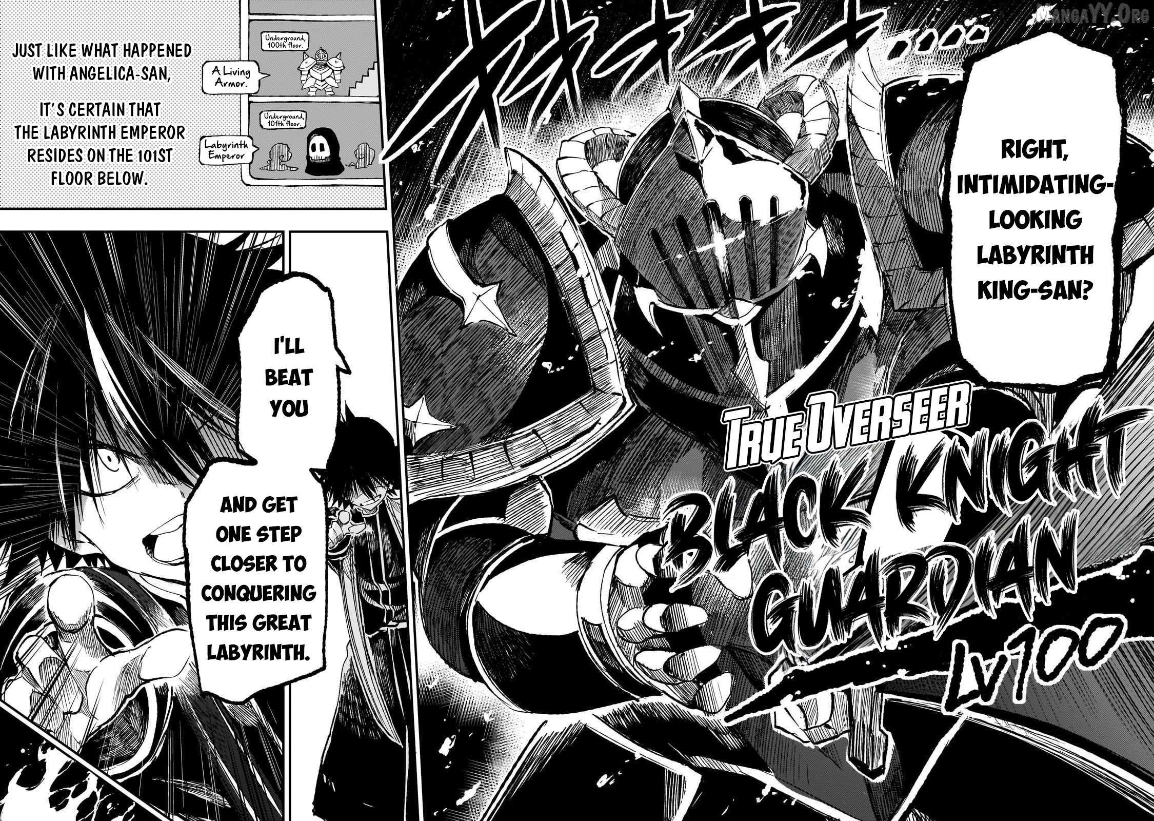 Lonely Attack On A Different World Chapter 293 page 12 - 