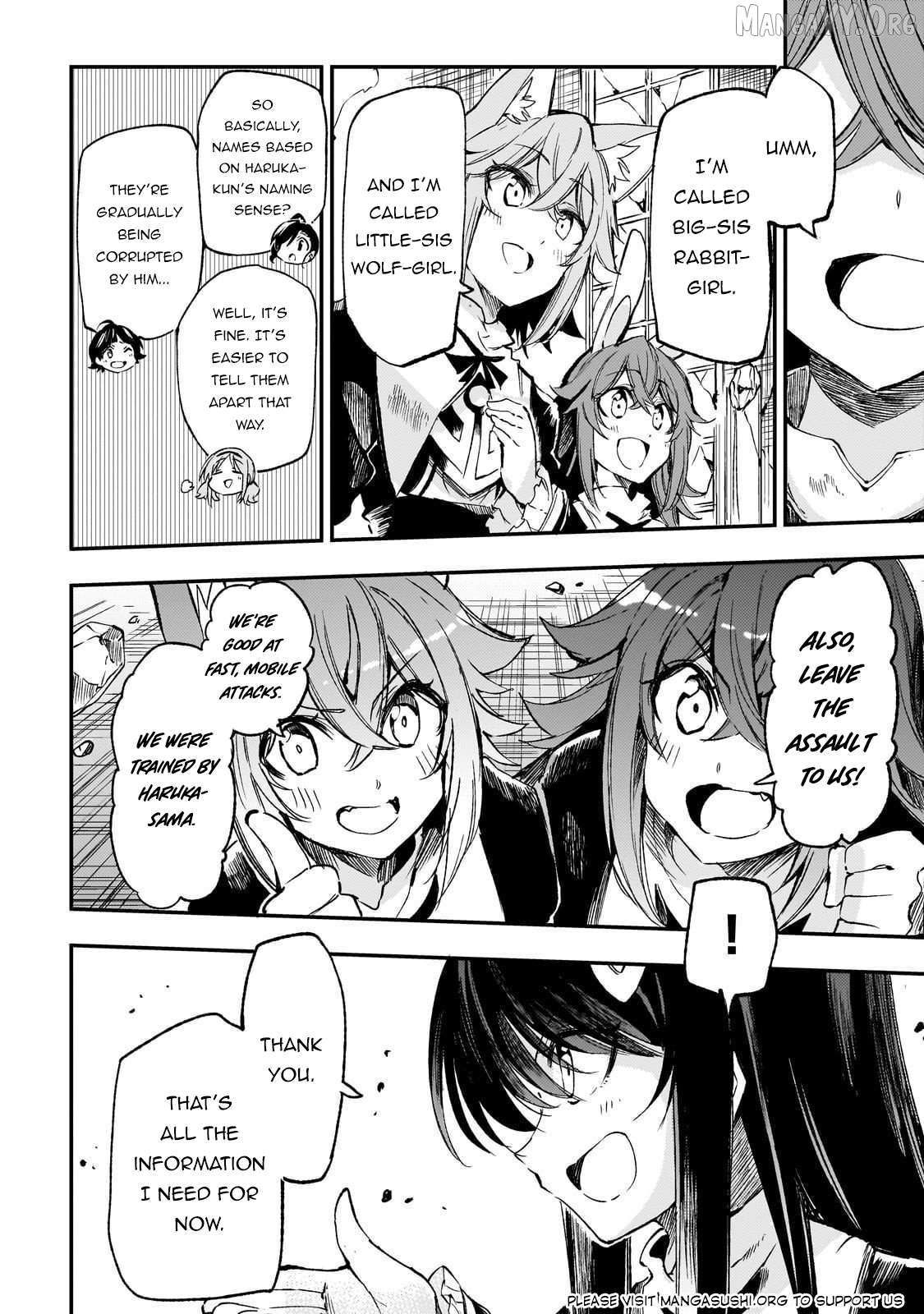 Lonely Attack On A Different World Chapter 293 page 6 - 