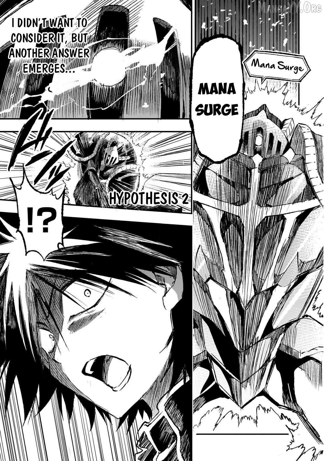 Lonely Attack On A Different World Chapter 294 page 12 - 