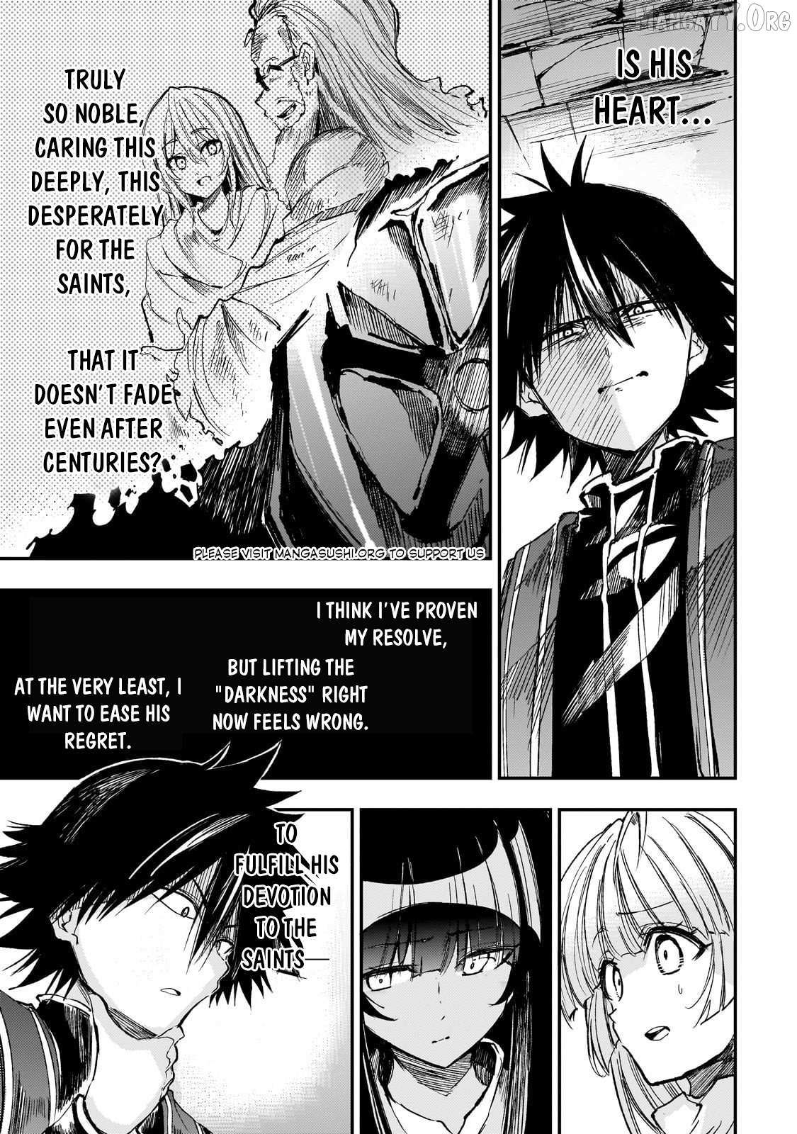 Lonely Attack On A Different World Chapter 295 page 13 - 