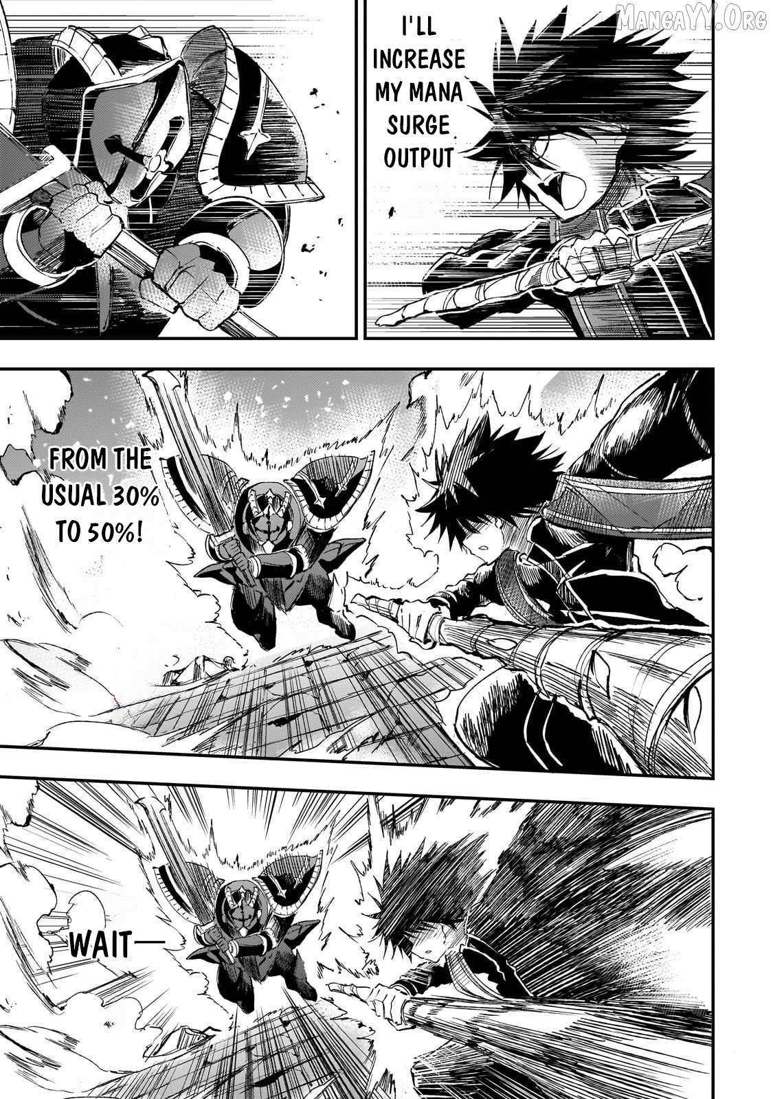 Lonely Attack On A Different World Chapter 295 page 6 - 