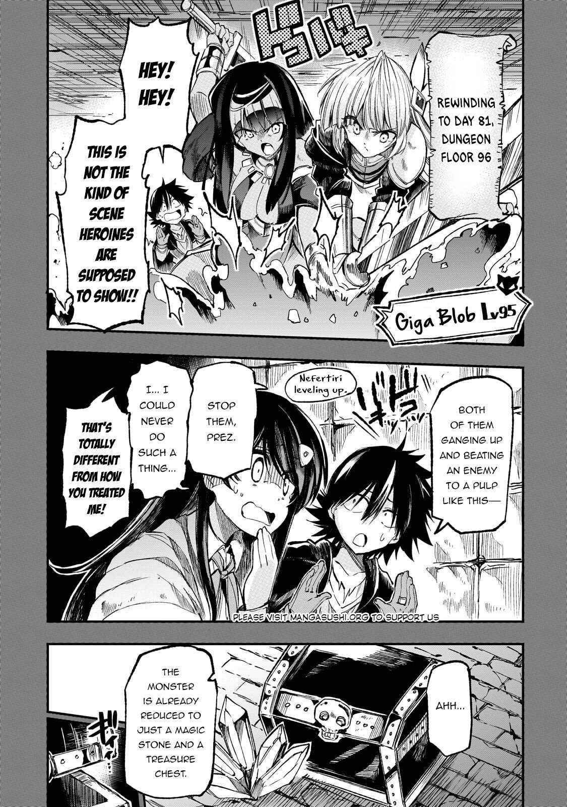 Lonely Attack On A Different World Chapter 299 page 2 - 