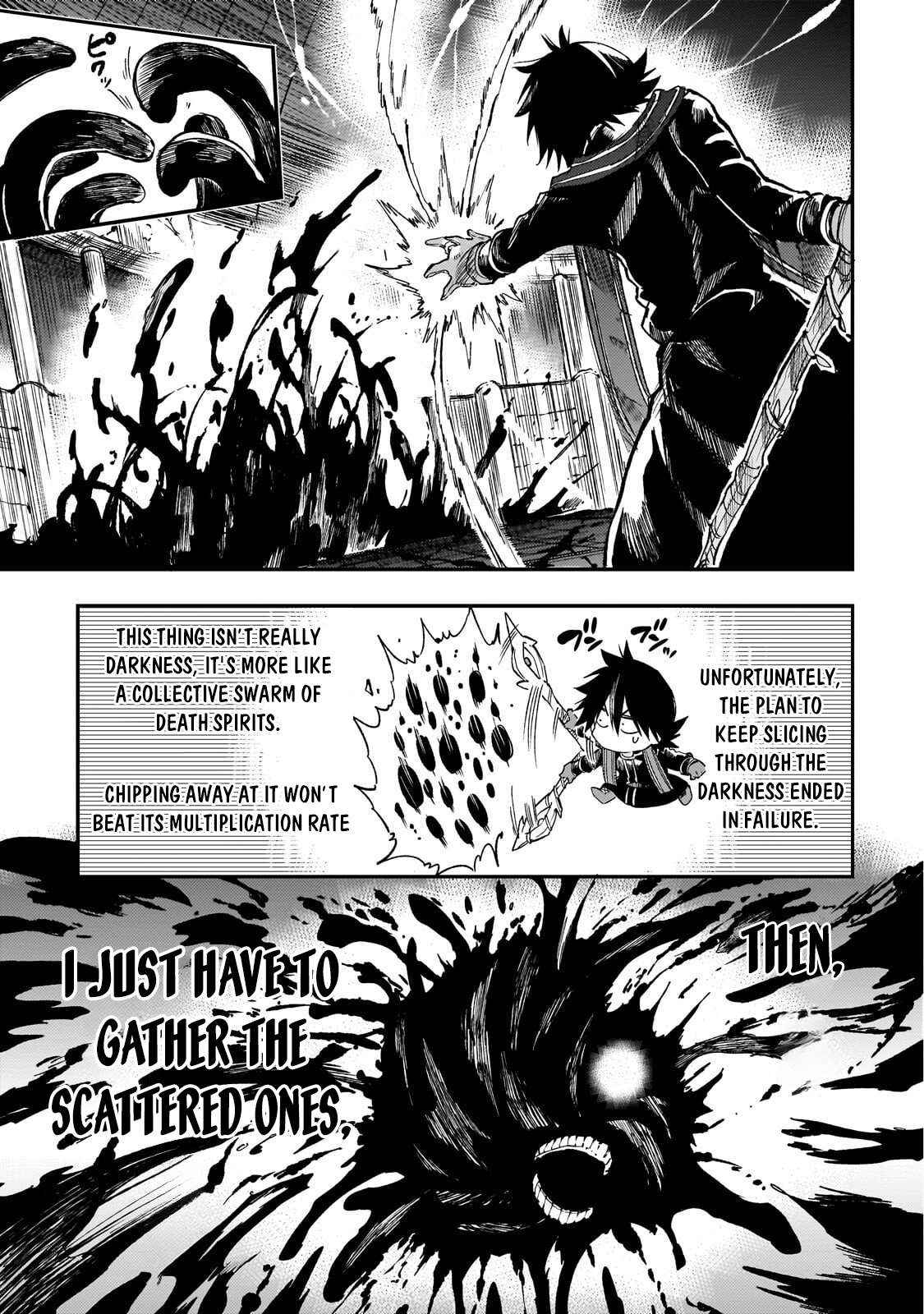 Lonely Attack On A Different World Chapter 299 page 6 - 