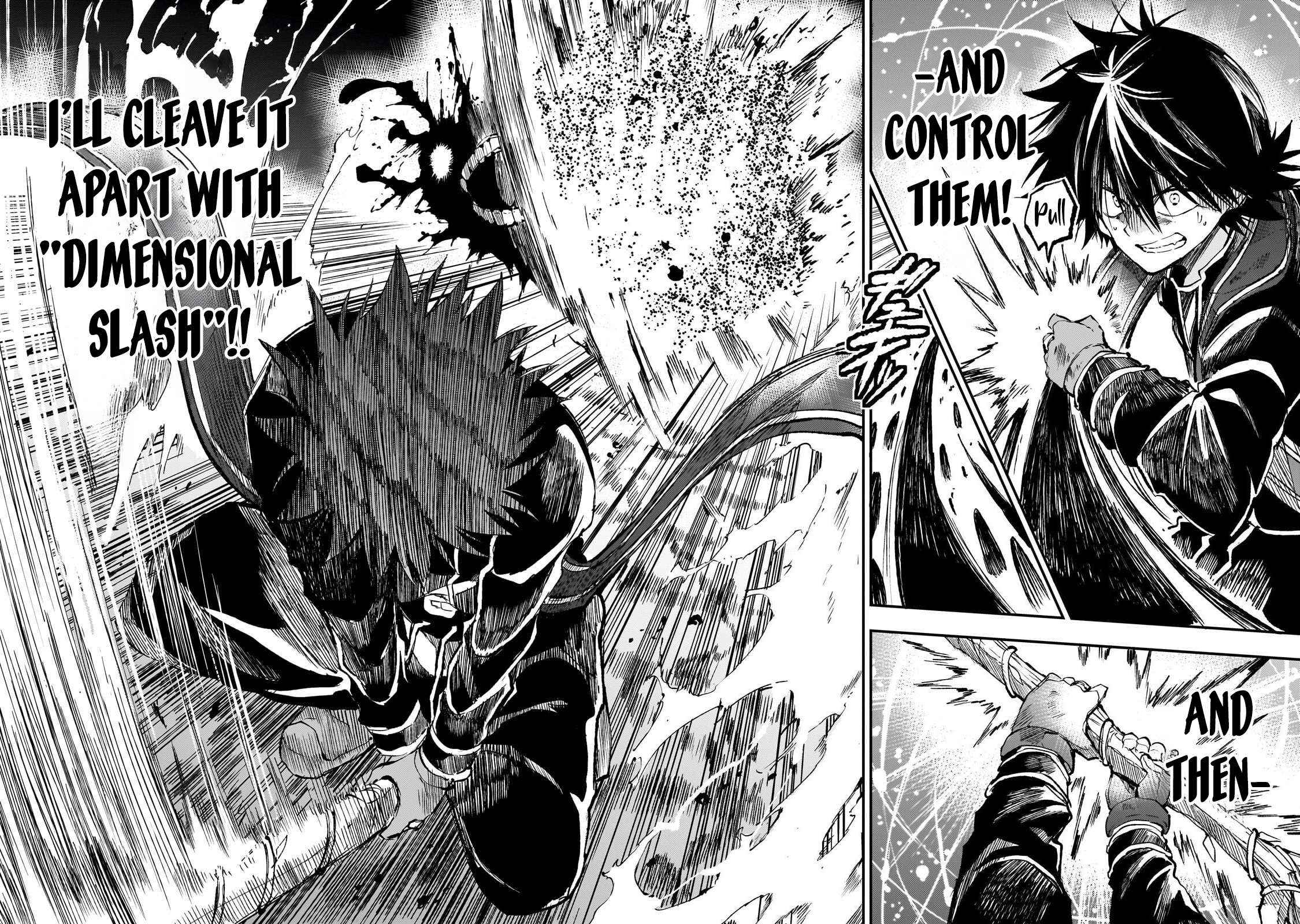 Lonely Attack On A Different World Chapter 299 page 7 - 