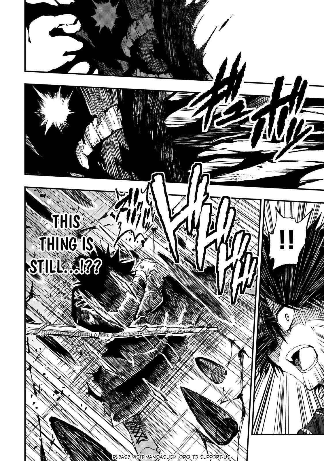 Lonely Attack On A Different World Chapter 299 page 8 - 