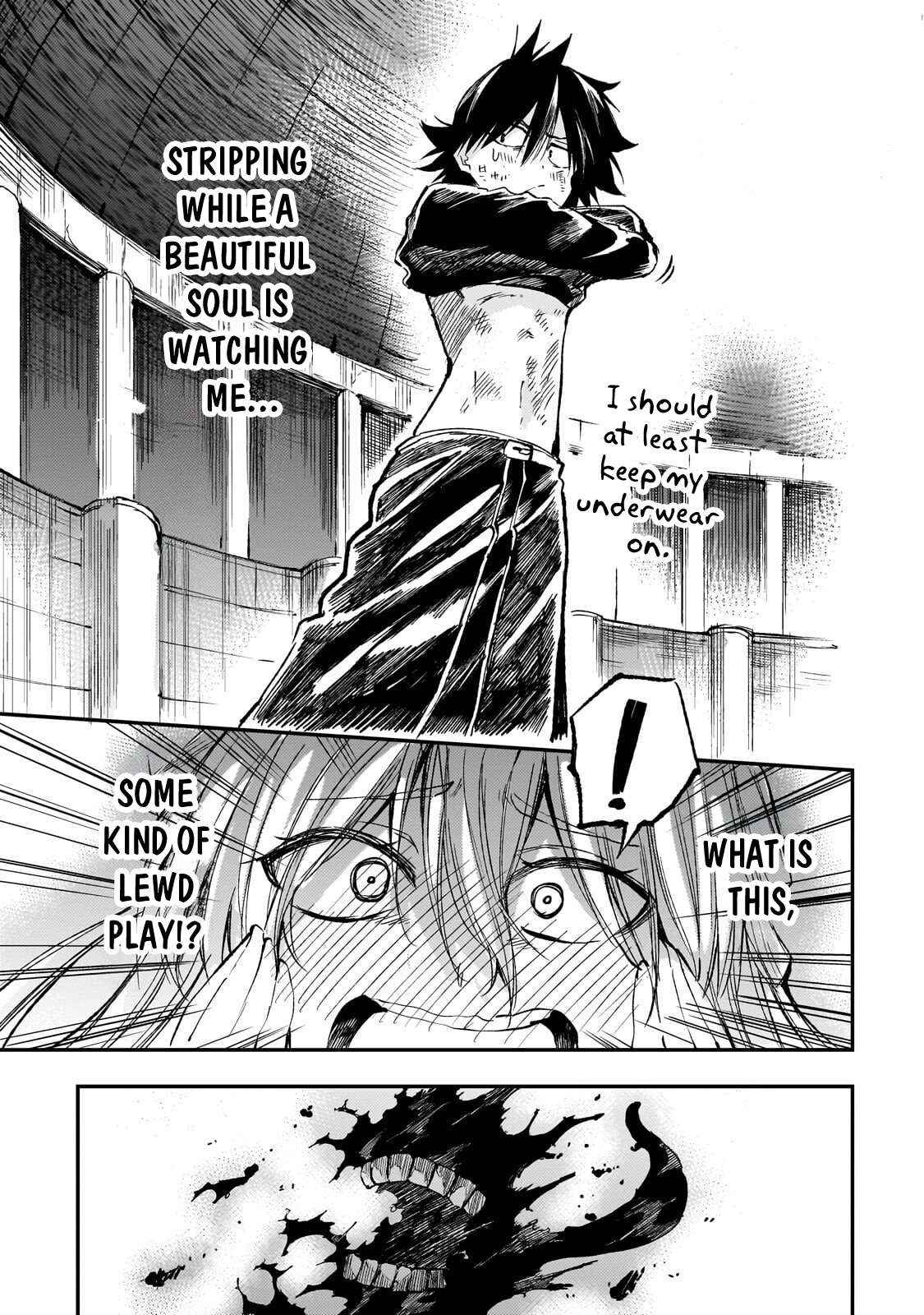 Lonely Attack On A Different World Chapter 300 page 12 - 