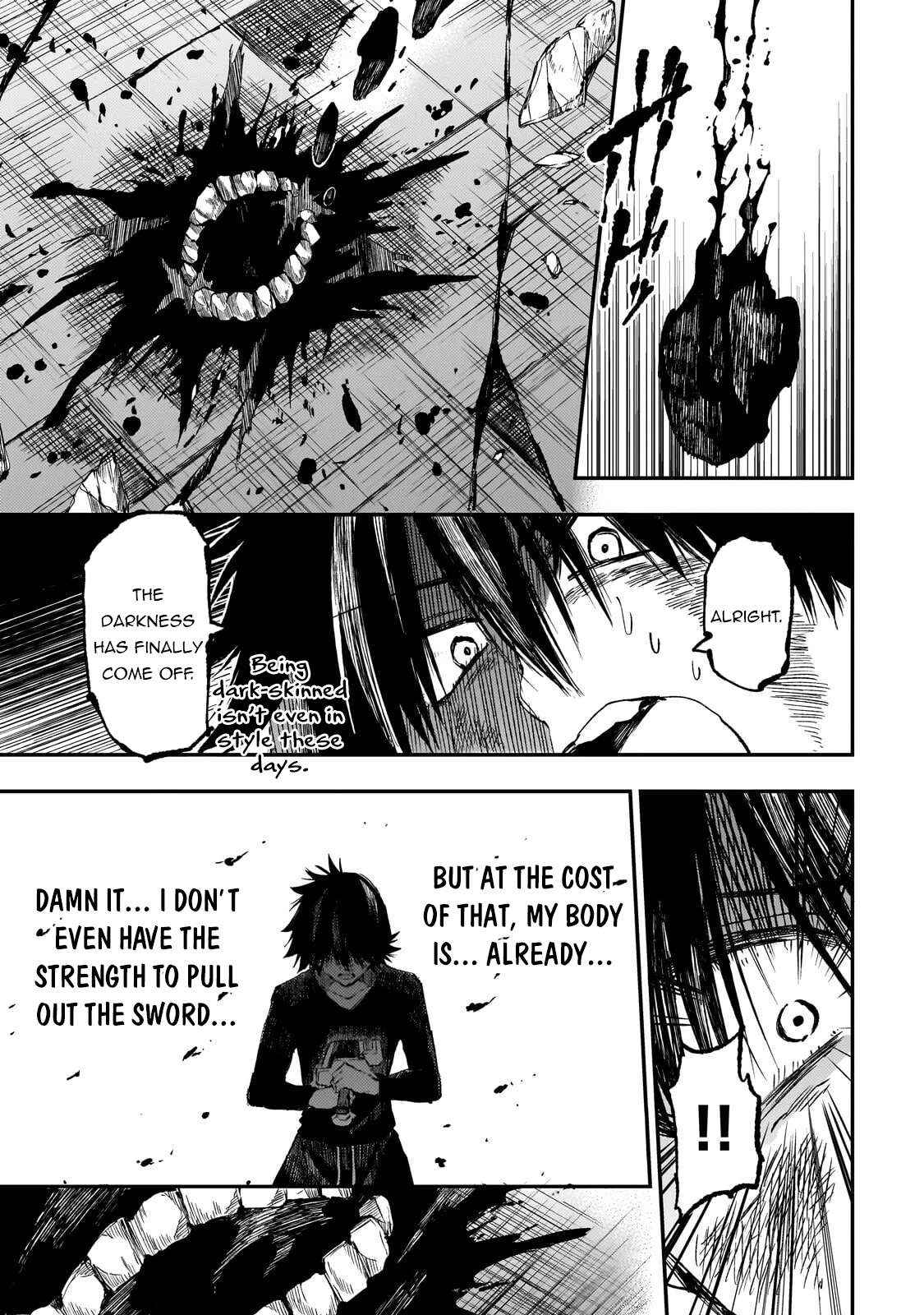 Lonely Attack On A Different World Chapter 303 page 10 - 