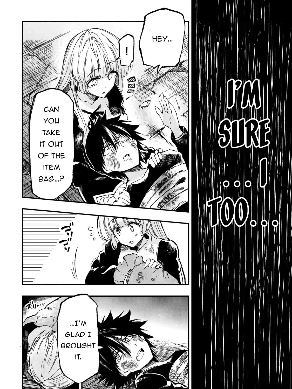 Lonely Attack On A Different World Chapter 304 page 19 - 