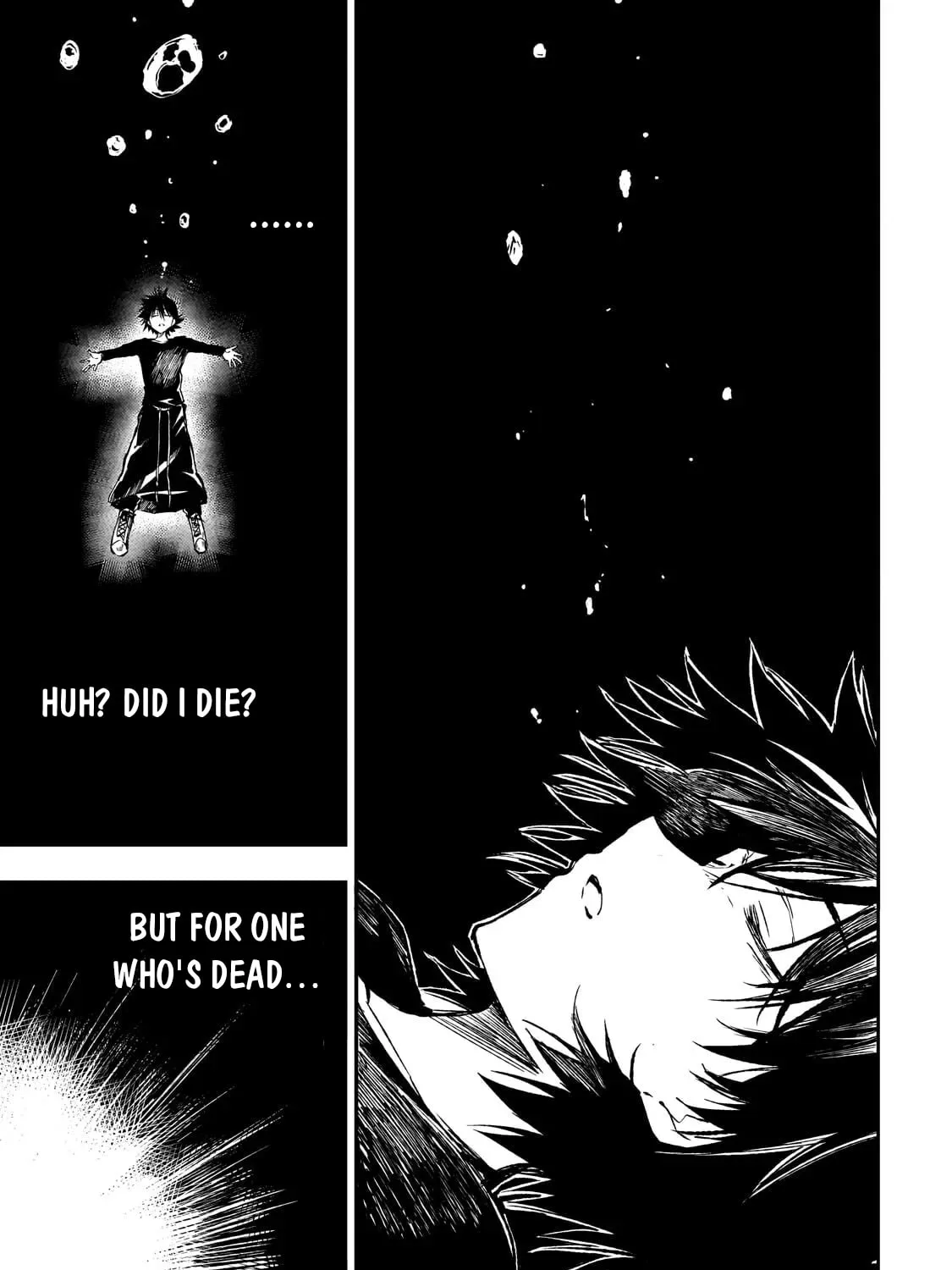 Lonely Attack On A Different World Chapter 304 page 3 - 