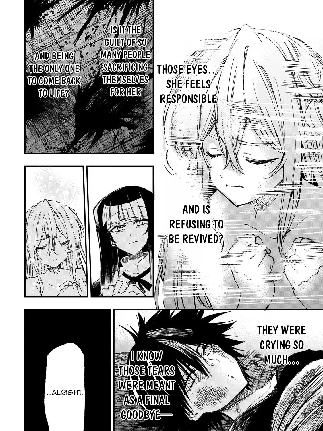 Lonely Attack On A Different World Chapter 304 page 23 - 