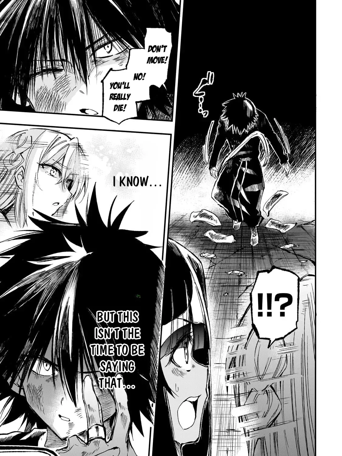 Lonely Attack On A Different World Chapter 304 page 25 - 