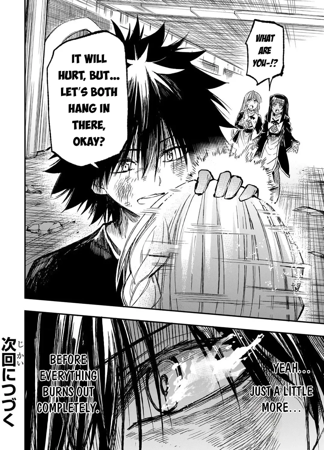 Lonely Attack On A Different World Chapter 304 page 27 - 