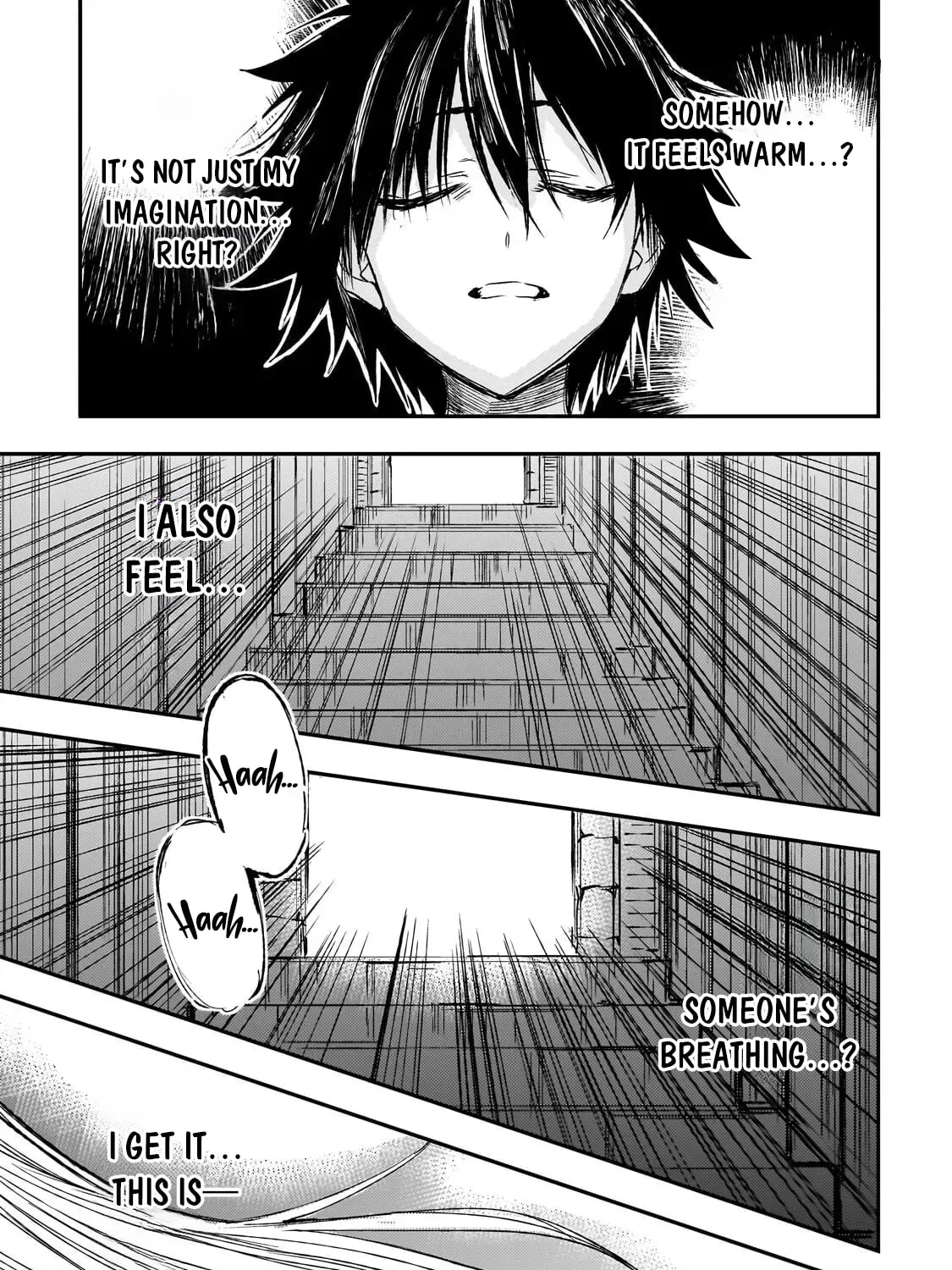 Lonely Attack On A Different World Chapter 304 page 7 - 