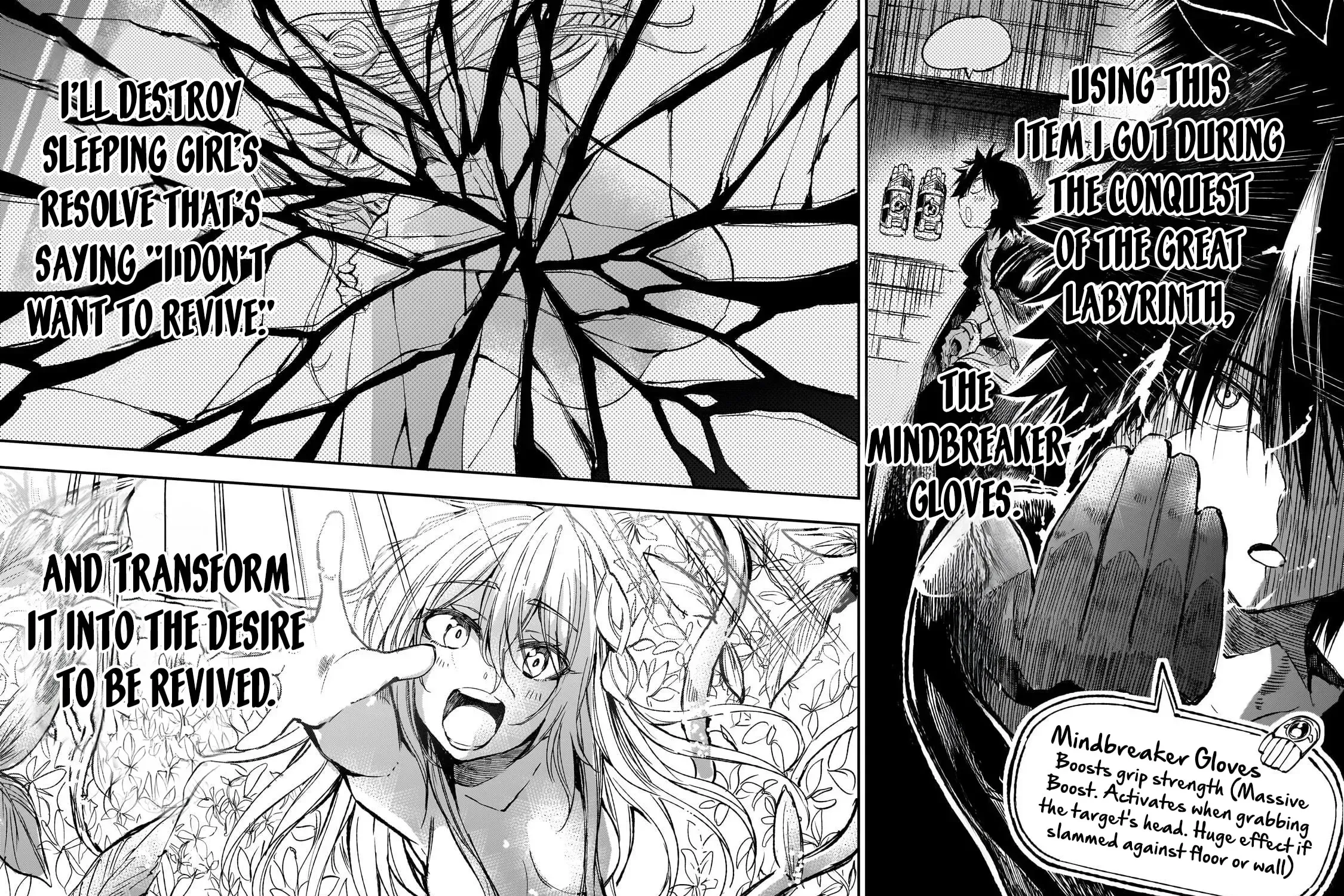 Lonely Attack On A Different World Chapter 305 page 13 - 