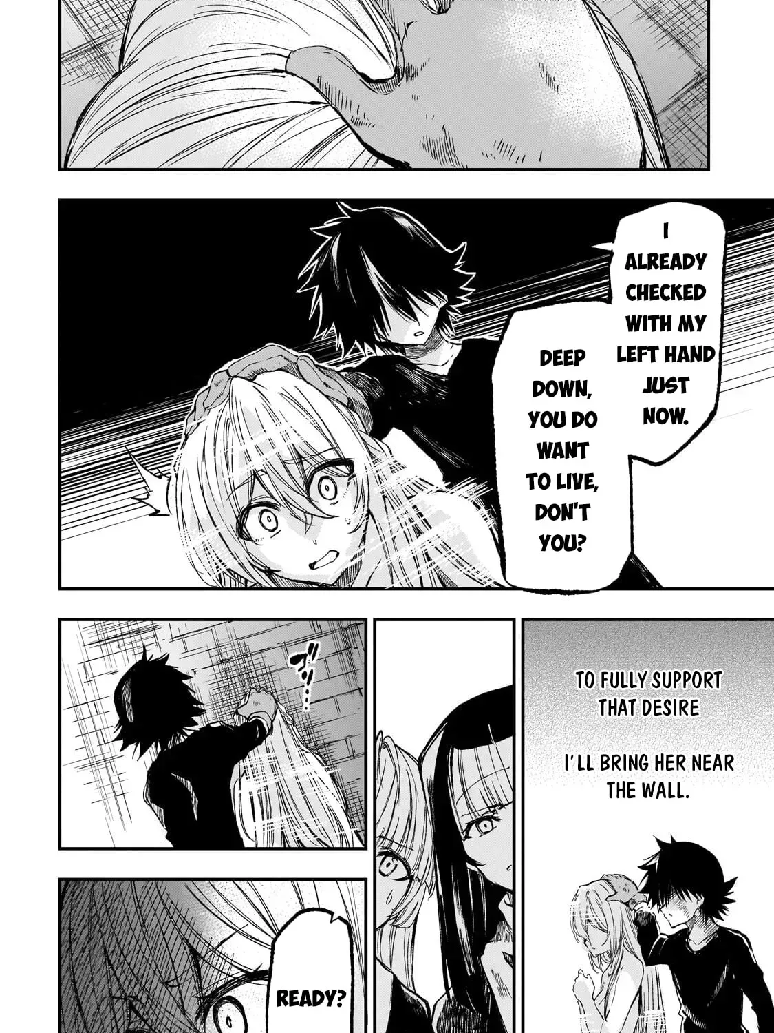 Lonely Attack On A Different World Chapter 305 page 15 - 