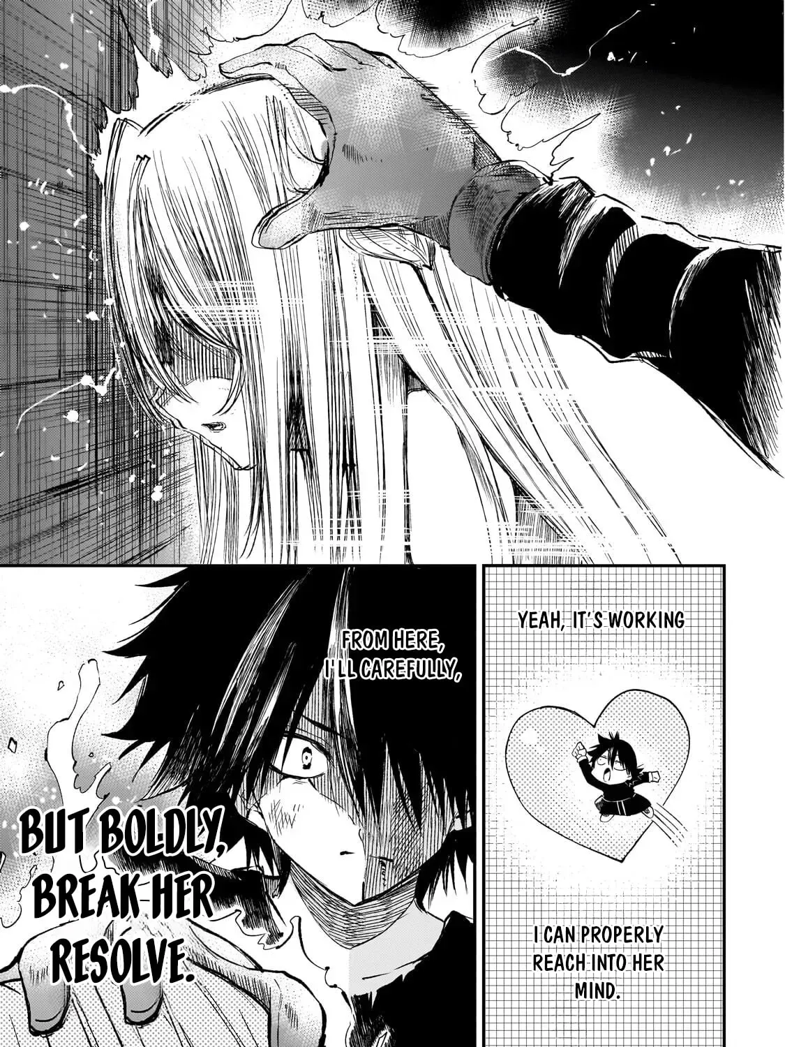 Lonely Attack On A Different World Chapter 305 page 17 - 