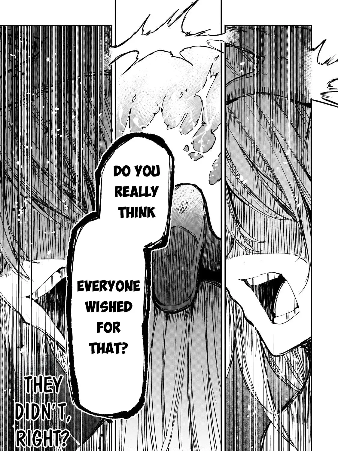 Lonely Attack On A Different World Chapter 305 page 21 - 