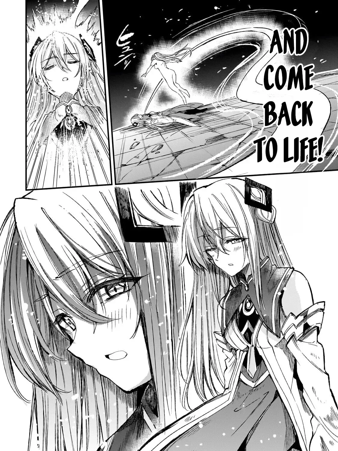 Lonely Attack On A Different World Chapter 305 page 27 - 