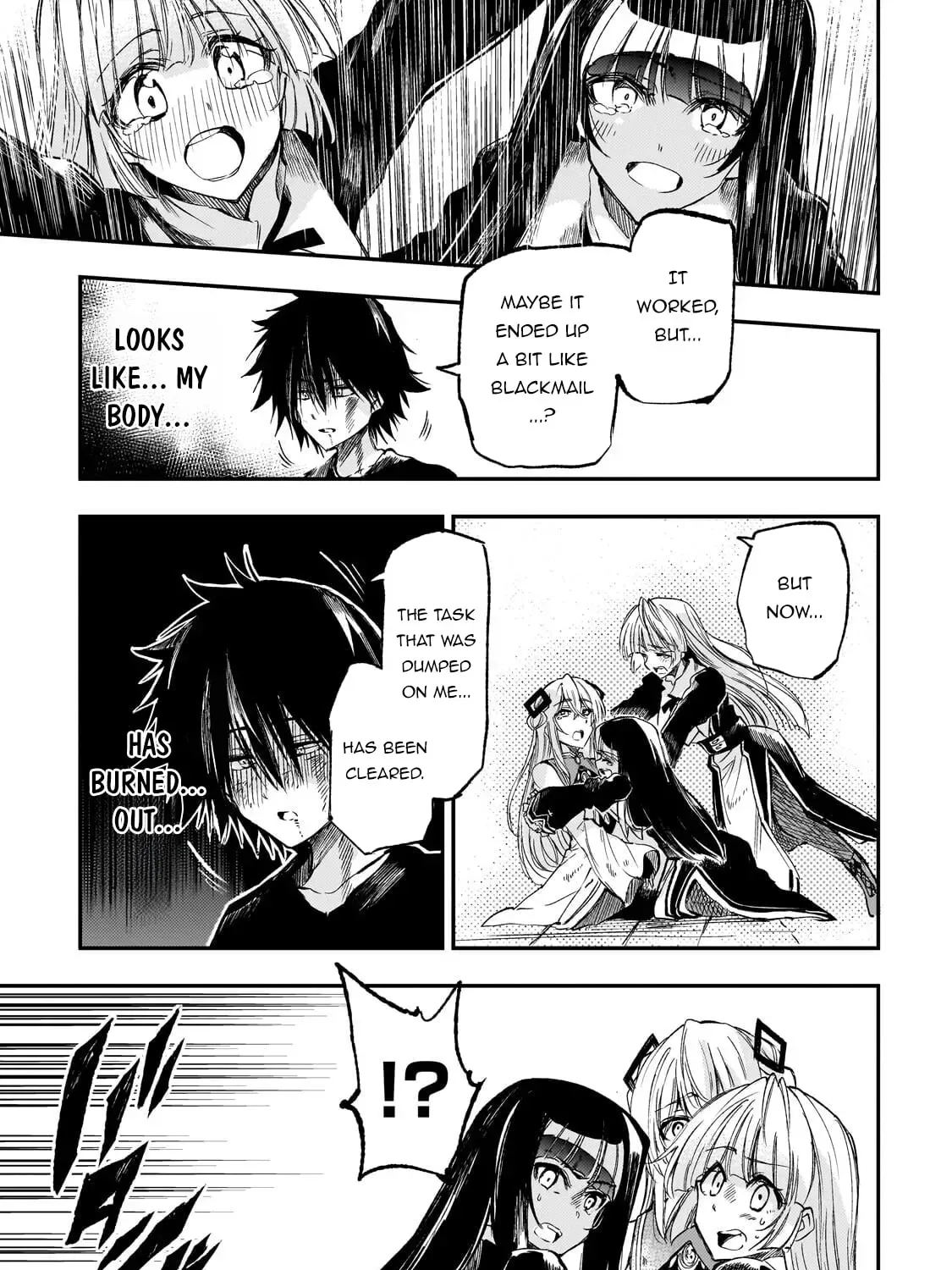 Lonely Attack On A Different World Chapter 305 page 29 - 