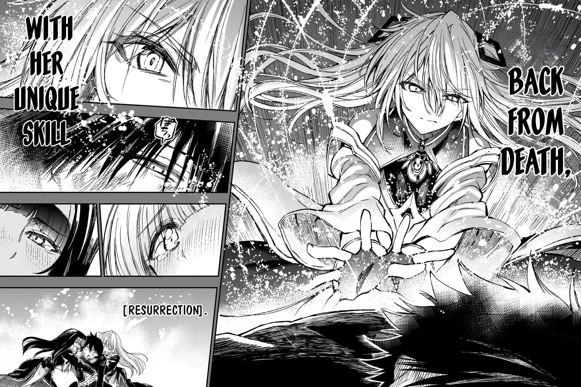 Lonely Attack On A Different World Chapter 306 page 17 - 