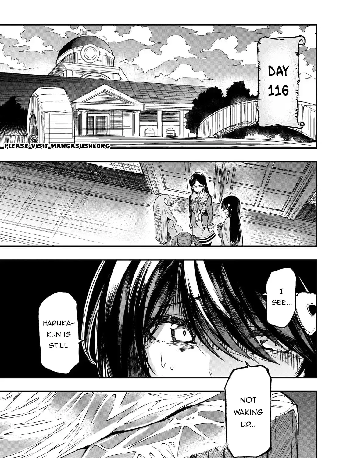 Lonely Attack On A Different World Chapter 306 page 3 - 