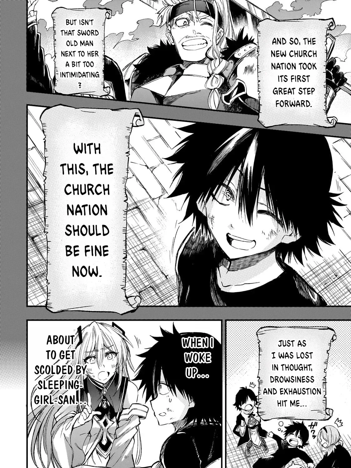 Lonely Attack On A Different World Chapter 306 page 23 - 