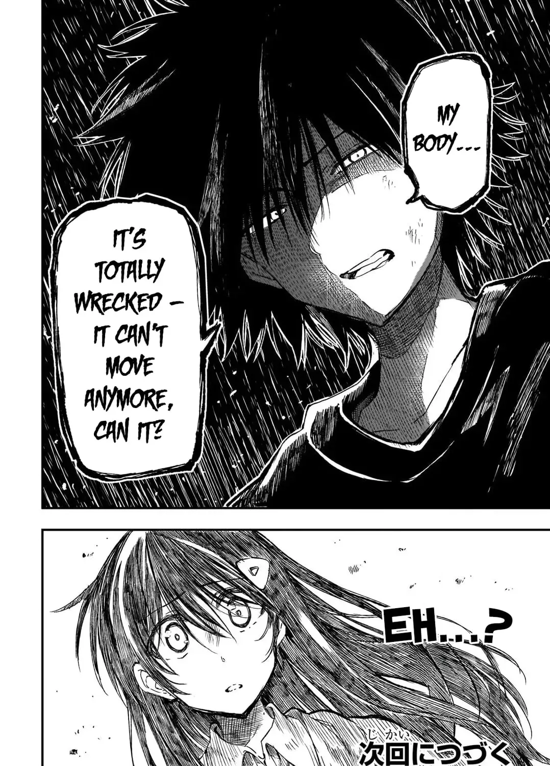 Lonely Attack On A Different World Chapter 306 page 27 - 