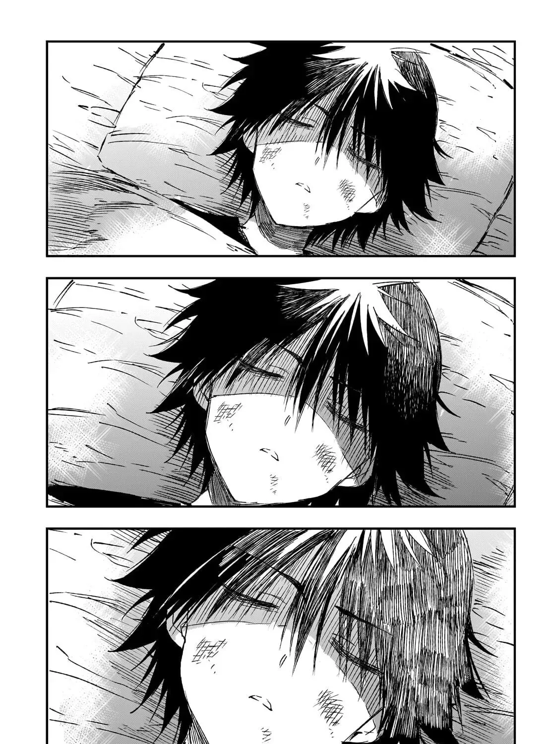 Lonely Attack On A Different World Chapter 306 page 7 - 
