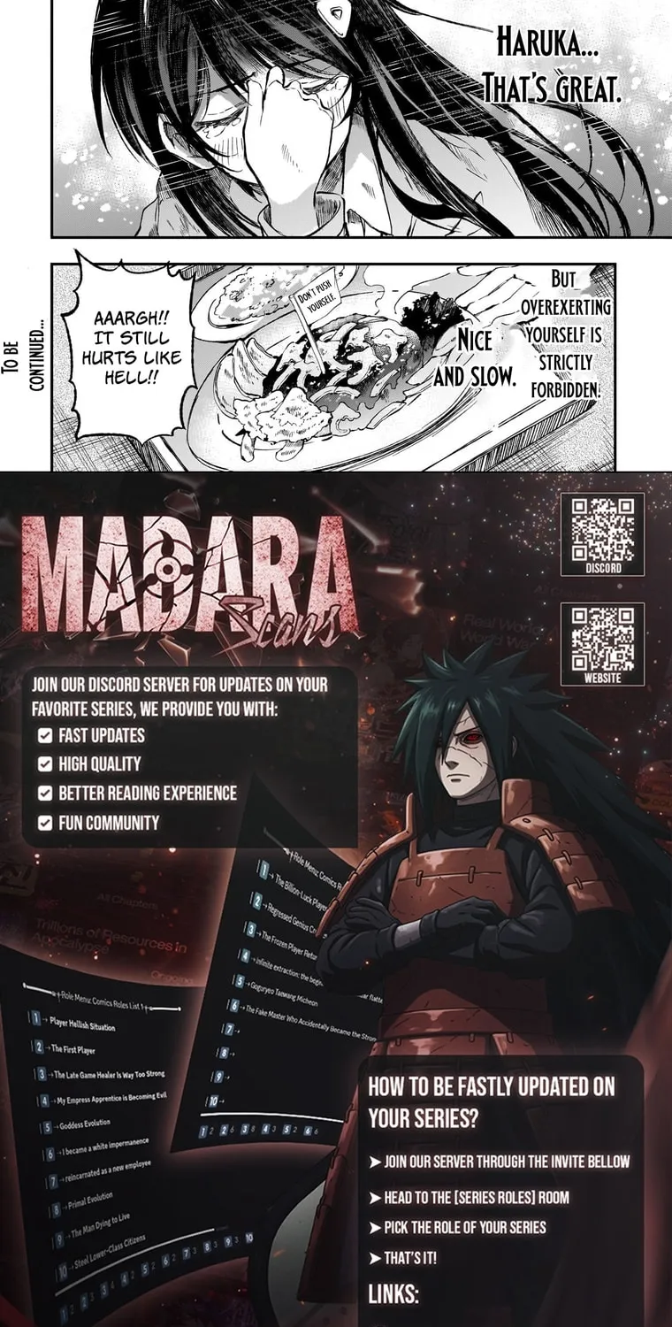 Lonely Attack On A Different World Chapter 307 page 12 - 