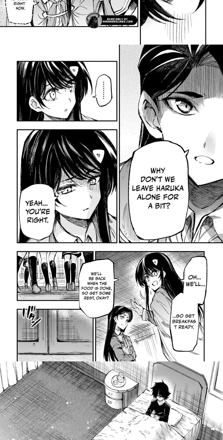 Lonely Attack On A Different World Chapter 307 page 4 - 