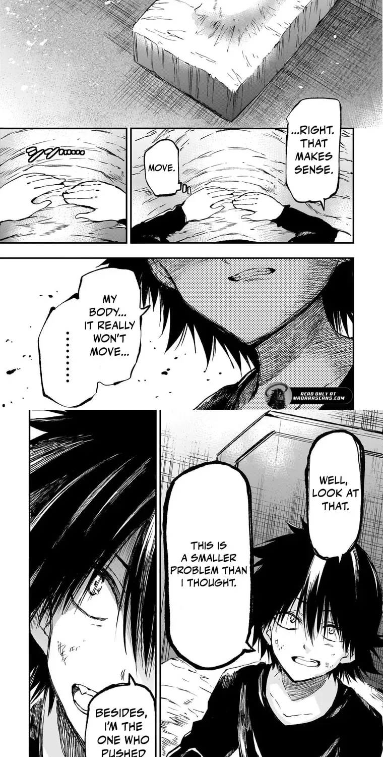 Lonely Attack On A Different World Chapter 307 page 5 - 