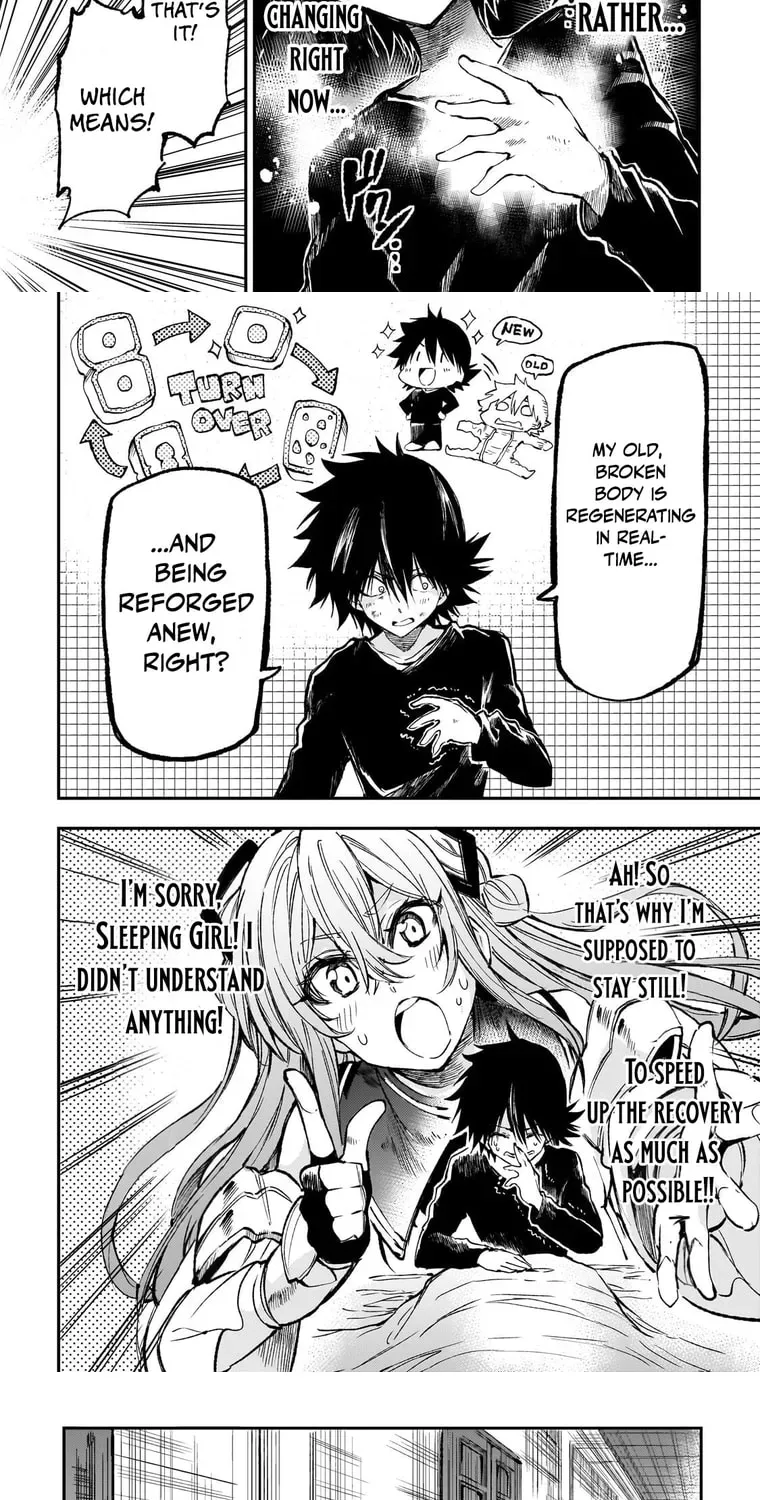 Lonely Attack On A Different World Chapter 307 page 10 - 