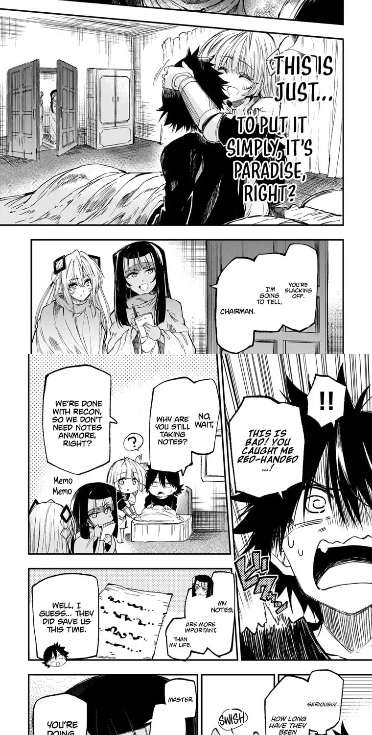 Lonely Attack On A Different World Chapter 308 page 5 - 