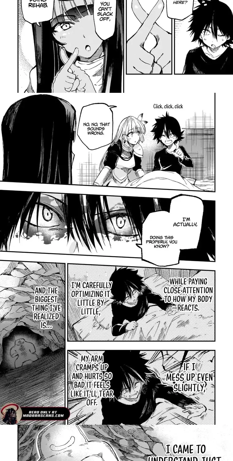Lonely Attack On A Different World Chapter 308 page 6 - 