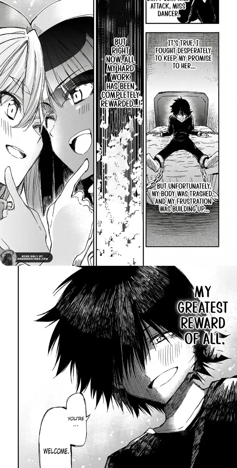 Lonely Attack On A Different World Chapter 309 page 11 - 