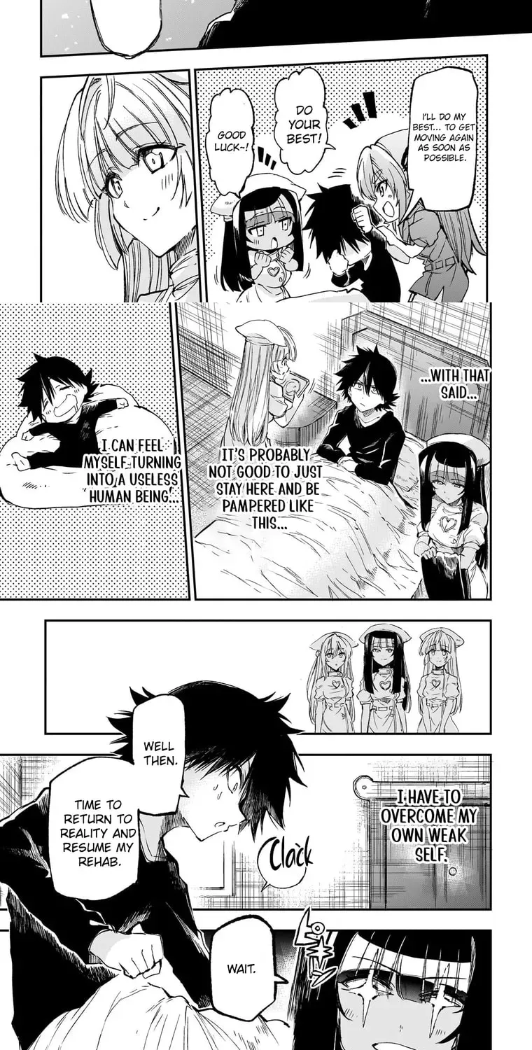 Lonely Attack On A Different World Chapter 309 page 12 - 