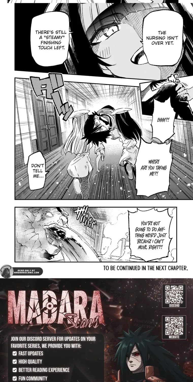 Lonely Attack On A Different World Chapter 309 page 13 - 