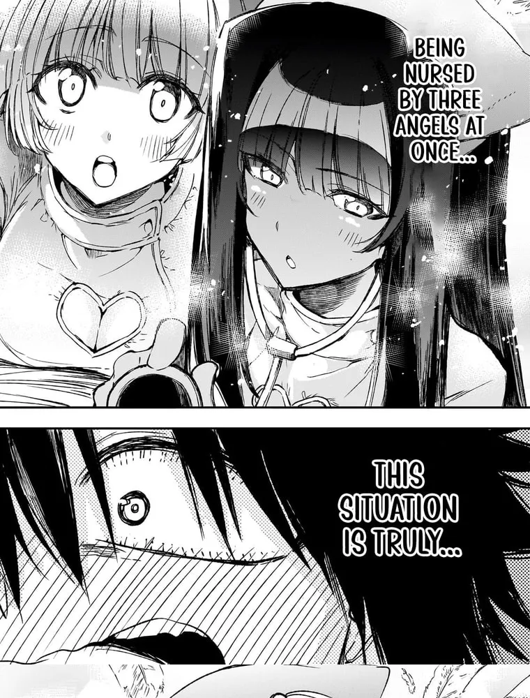 Lonely Attack On A Different World Chapter 309 page 7 - 