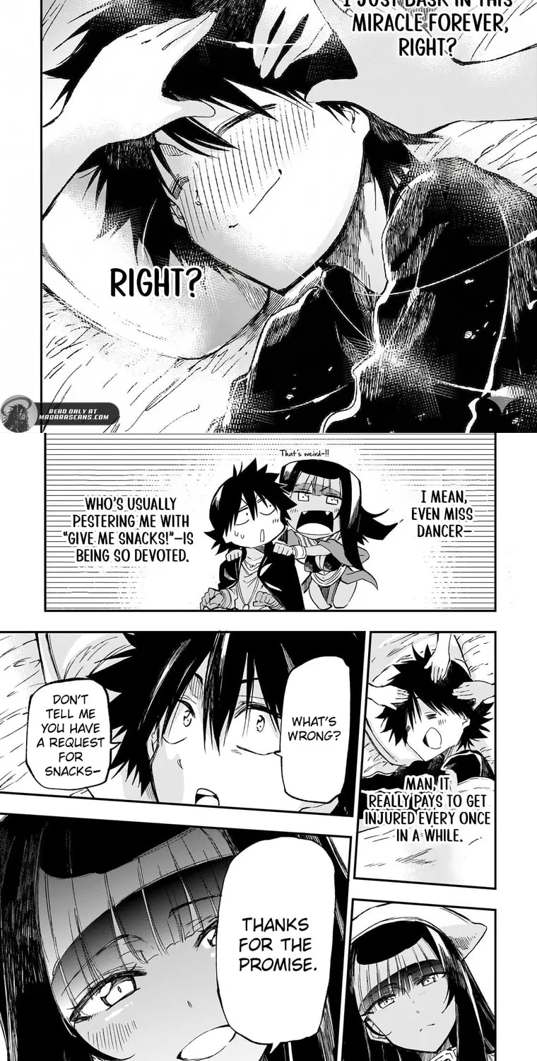 Lonely Attack On A Different World Chapter 309 page 9 - 