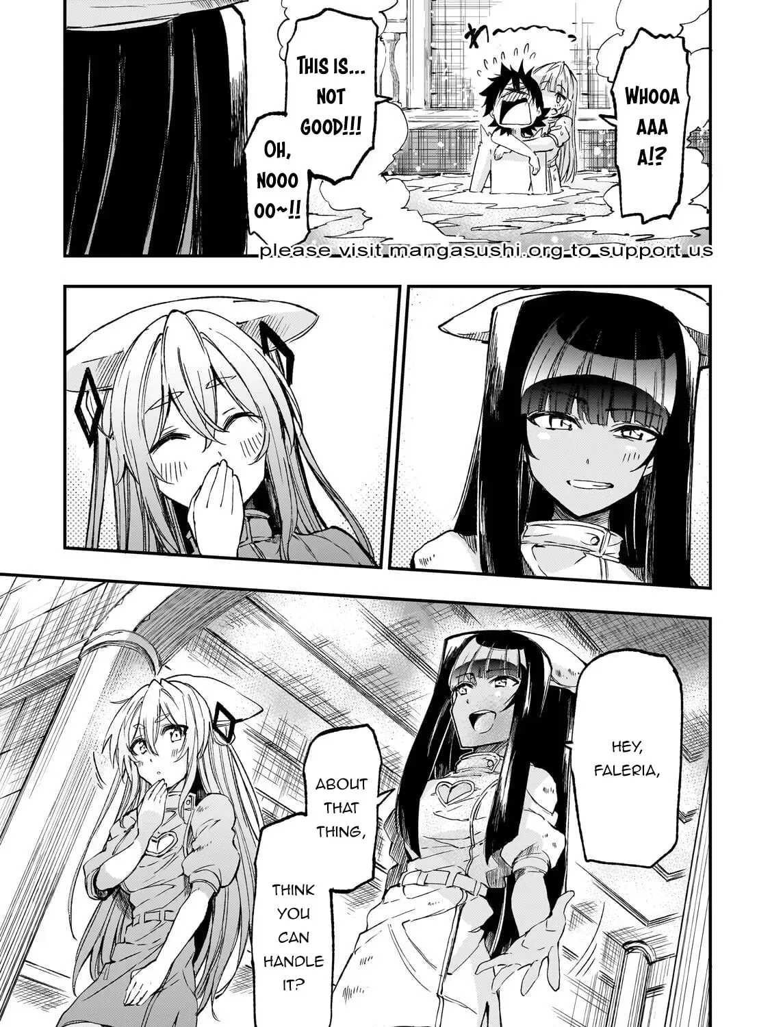 Lonely Attack On A Different World Chapter 310 page 23 - 