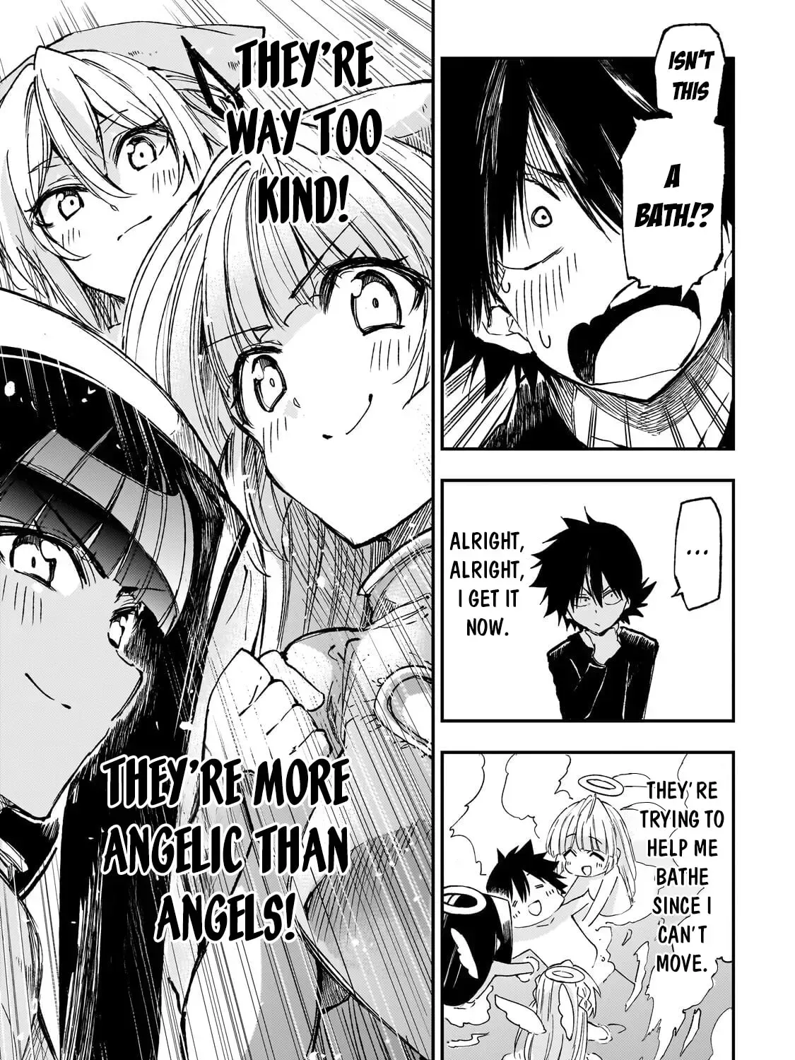 Lonely Attack On A Different World Chapter 310 page 7 - 