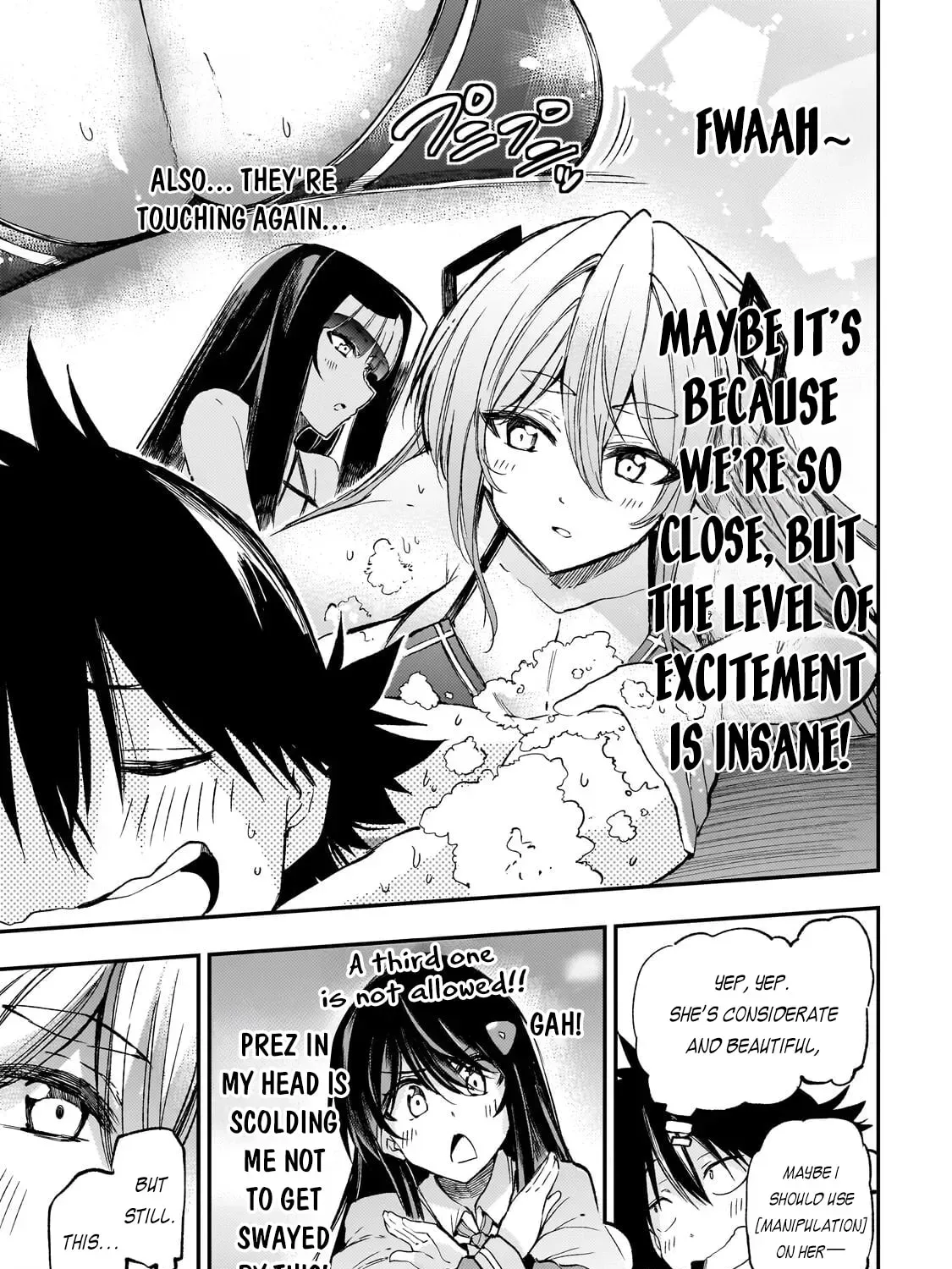 Lonely Attack On A Different World Chapter 311 page 19 - 