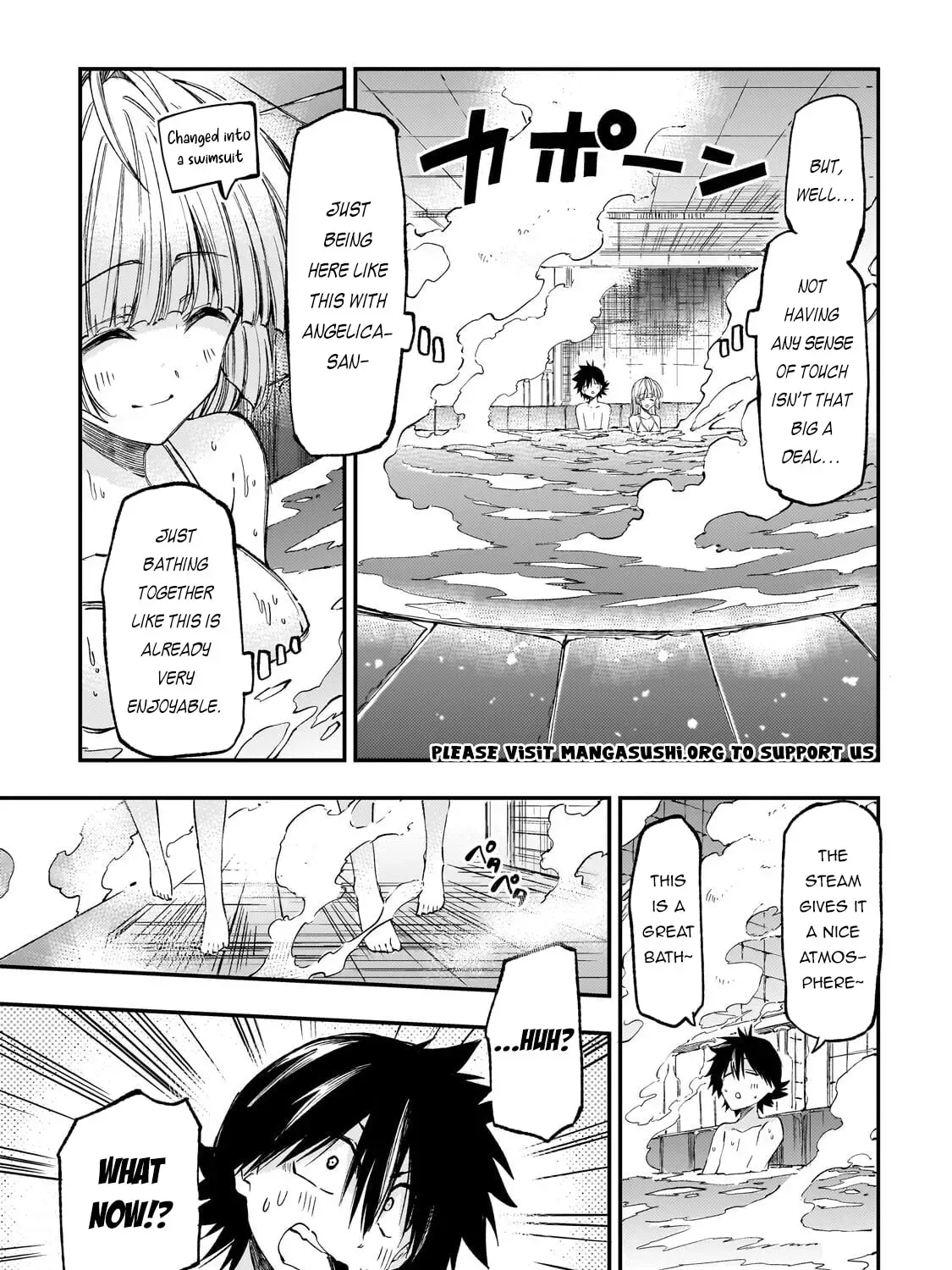 Lonely Attack On A Different World Chapter 311 page 3 - 