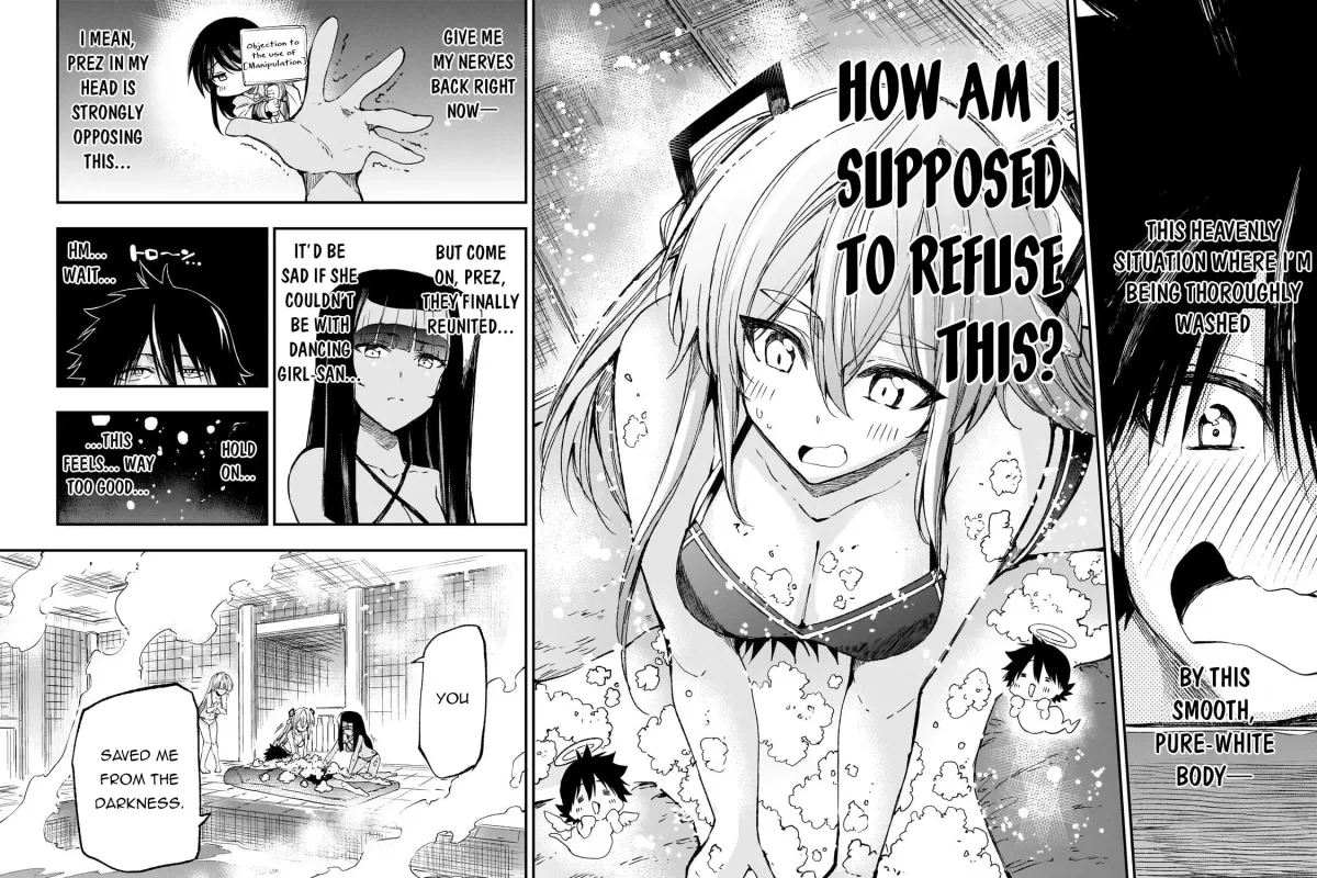 Lonely Attack On A Different World Chapter 311 page 21 - 
