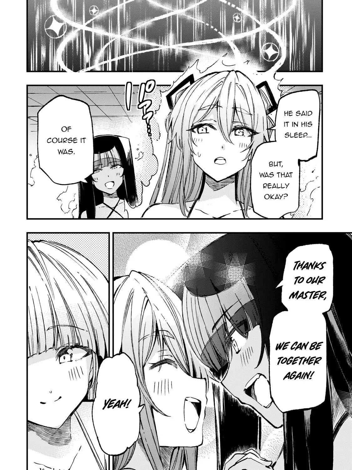 Lonely Attack On A Different World Chapter 311 page 27 - 
