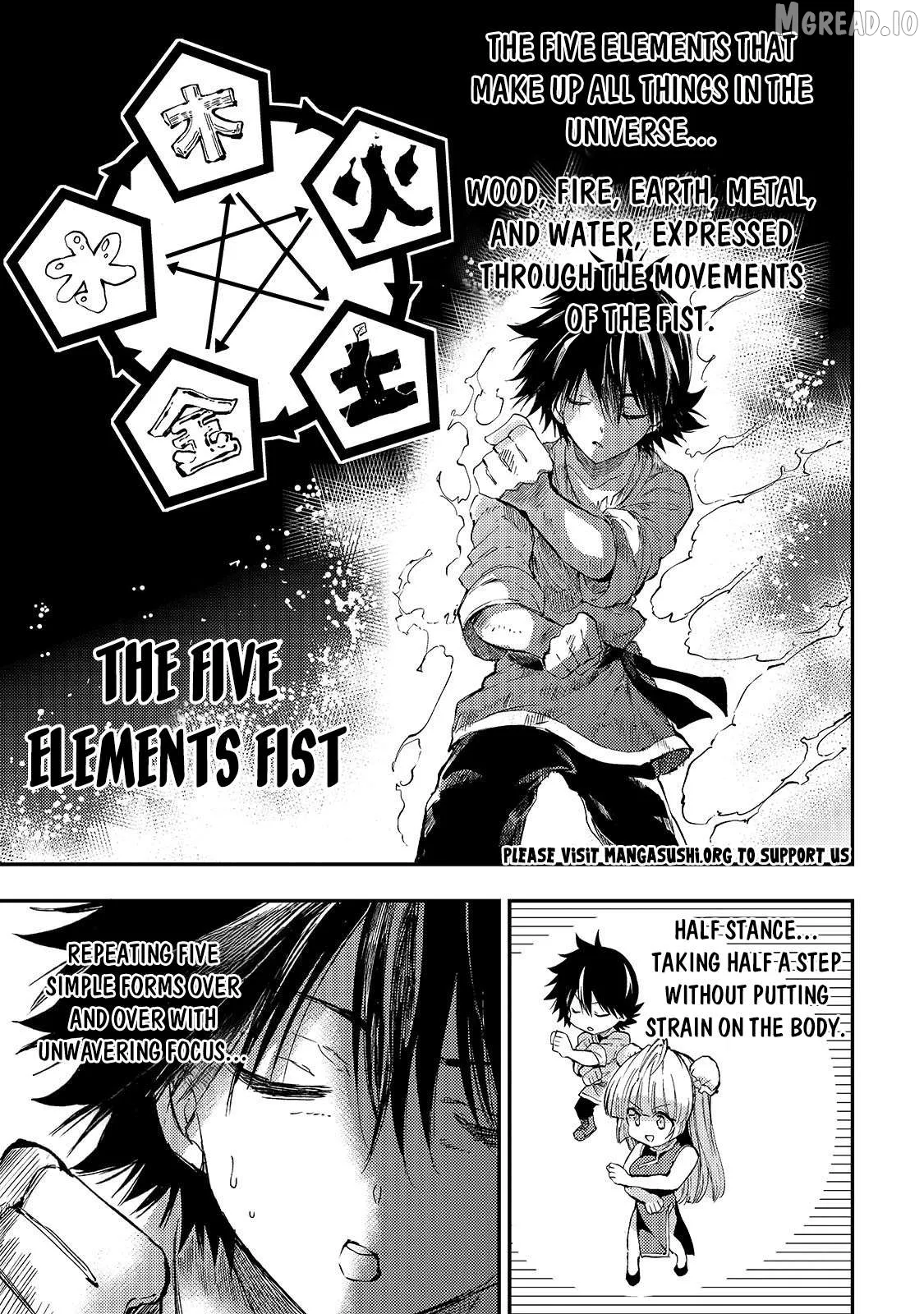 Lonely Attack On A Different World Chapter 314 page 2 - 