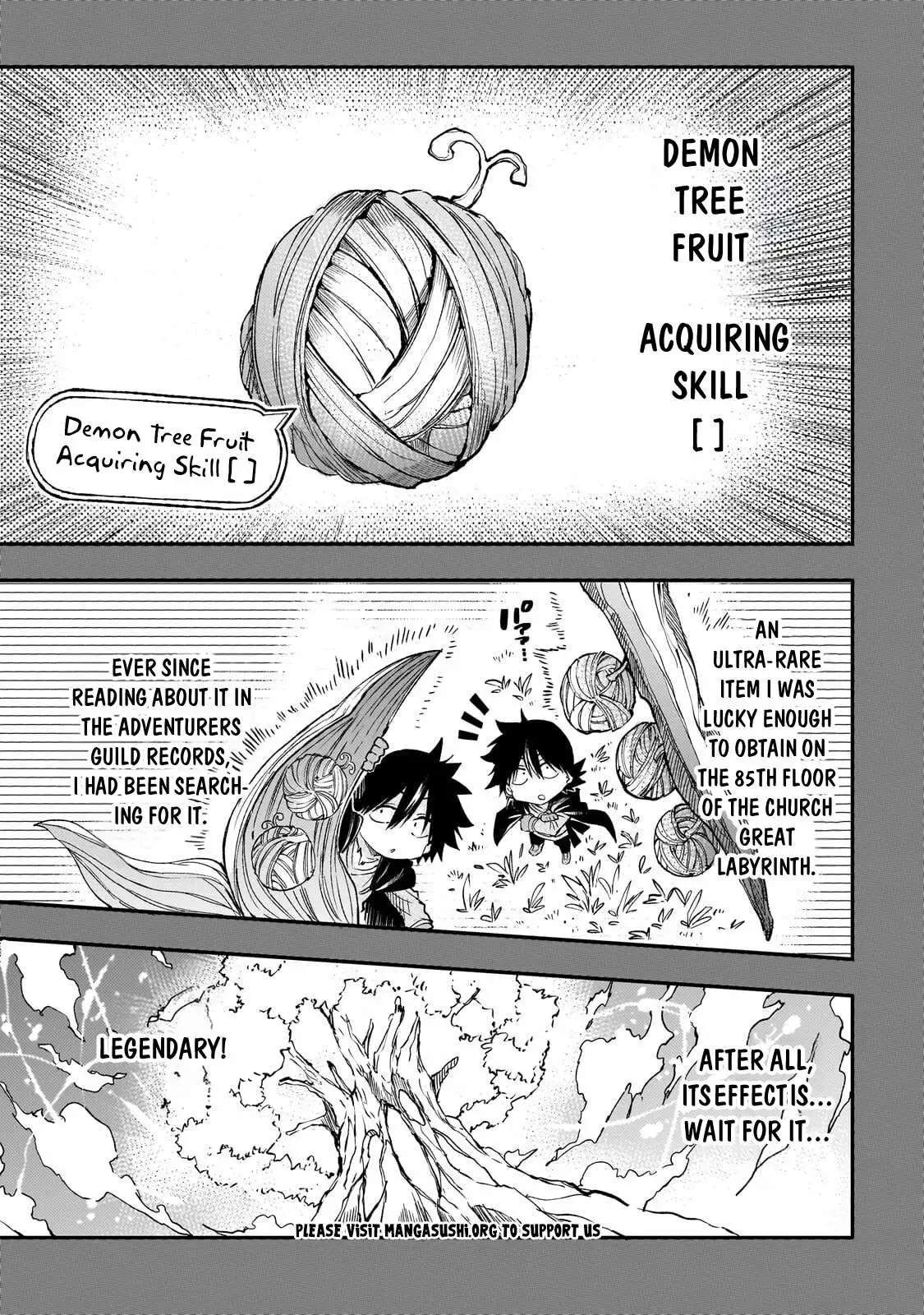 Lonely Attack On A Different World Chapter 318 page 2 - 
