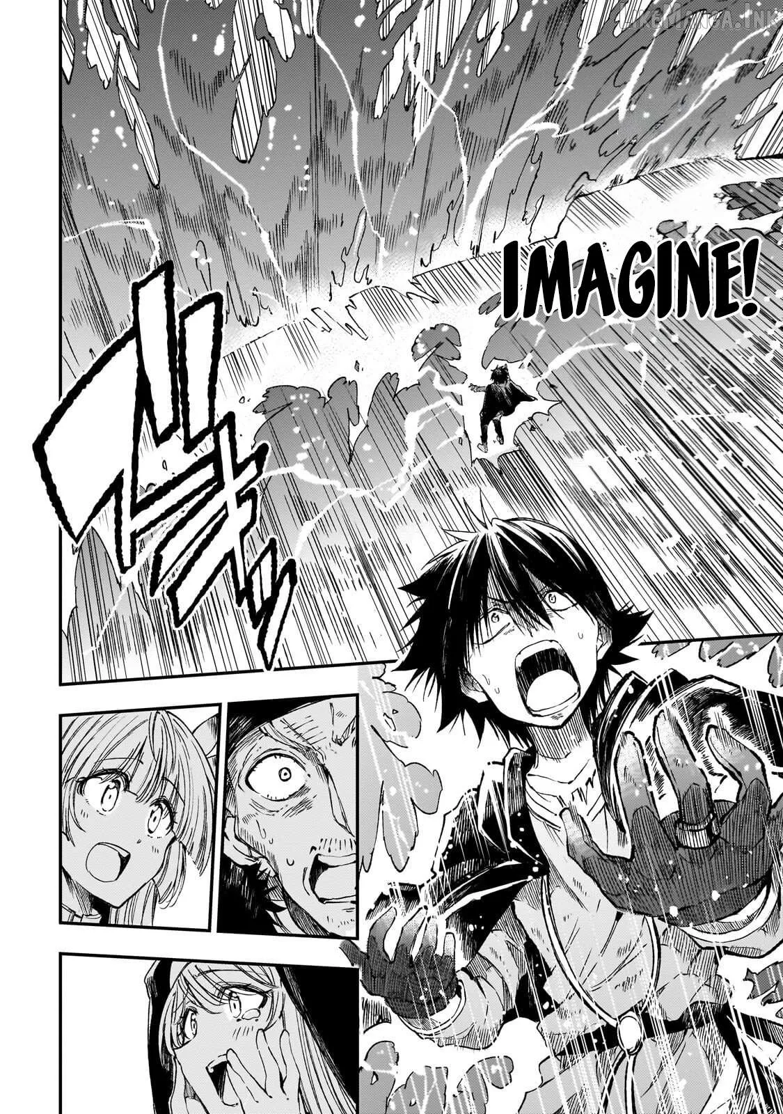 Lonely Attack On A Different World Chapter 320 page 8 - 