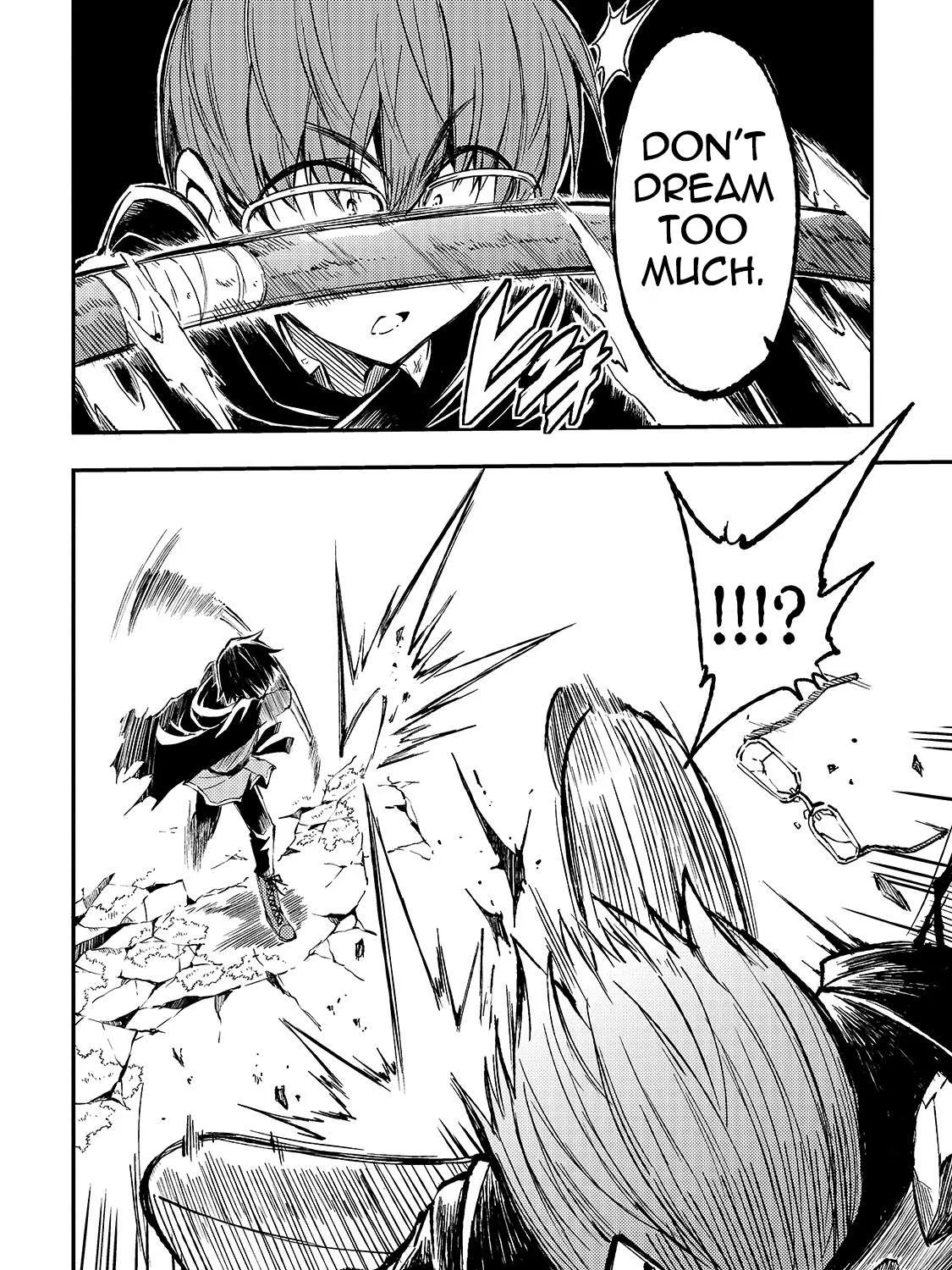 Lonely Attack On A Different World Chapter 35 page 16 - 